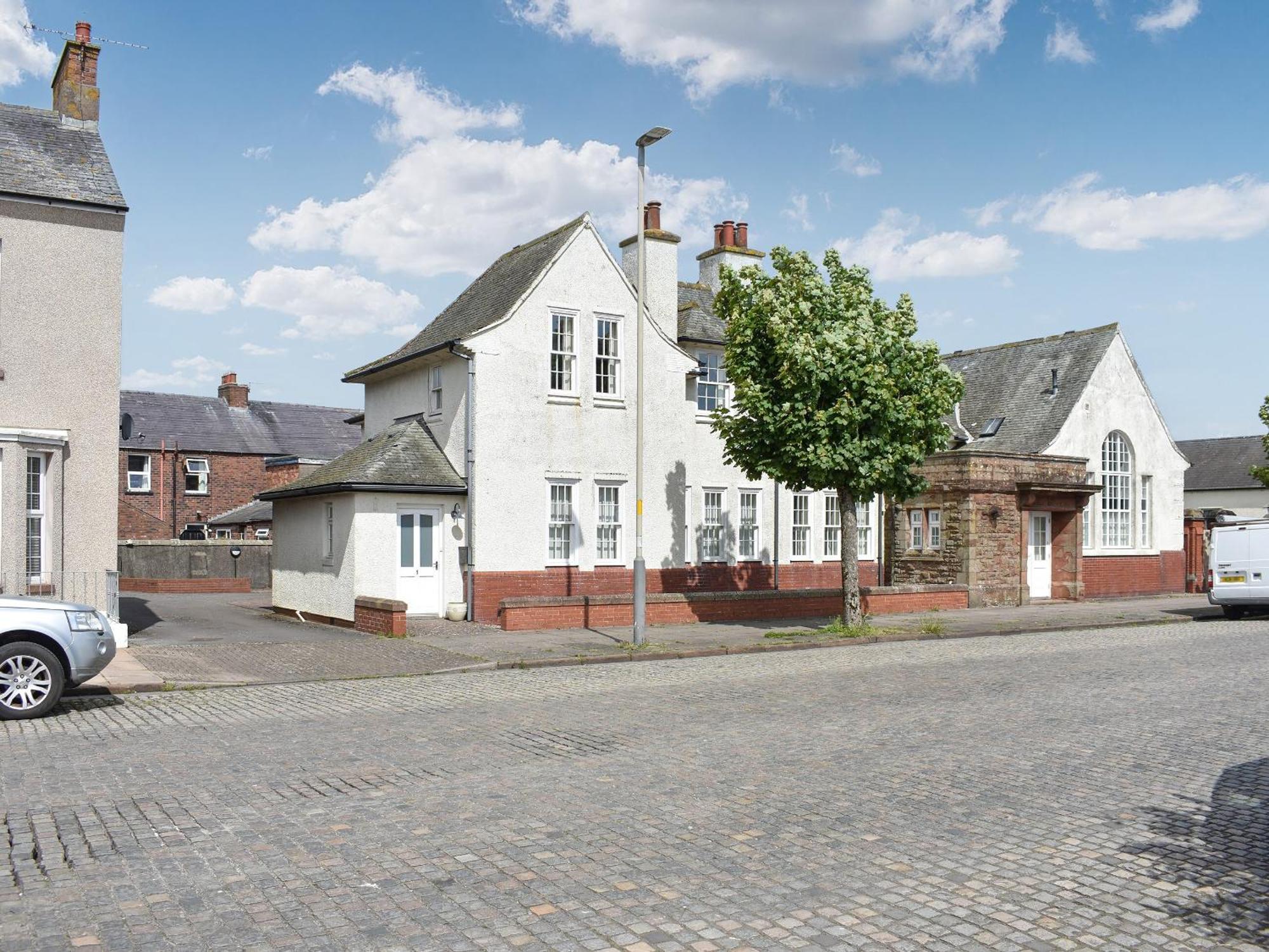 The Police Station - Uk45642 Villa Silloth Exterior foto